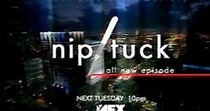 Nip/Tuck Season 2 Natasha Charles original FX promo (2004)