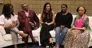 EXCLUSIVE: Cast of Greenleaf Discuss Personal Relationship with their Characters