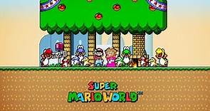Como Descargar Super Mario World Para PC