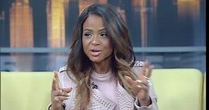 Christina Milian Is 'Turned Up' On Good Day New York
