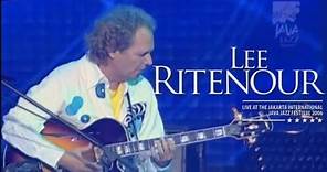 Lee Ritenour "A Little Bumpin''" Live at Java Jazz Festival 2006