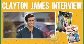 Clayton James (Chitty) Interview (Don't Forget I Love You)