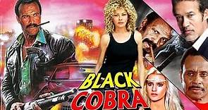 Black Cobra 1987 eng