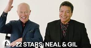 Neal McDonough & Gil Birmingham Play Would You Rather | 22 Stars