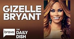 Gizelle Bryant Talks About Life in Quarantine and Raising Black Children in America | The Daily Dish