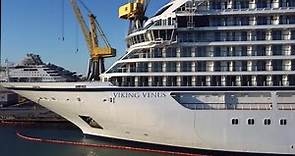 Viking Venus Cruise Ship Tour