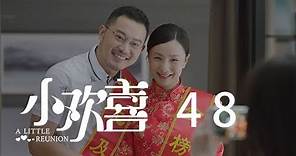 小歡喜 48 | A Little Reunion 48（黃磊、海清、陶虹等主演）
