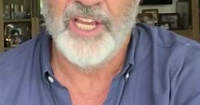 MEL GIBSON ON SOUND OF FREEDOM