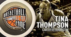 Tina Thompson 2018 Hall of Fame Career Retrospective