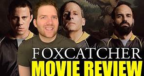 Foxcatcher - Movie Review
