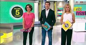 Els matins a TV3 | show | 2004 | Official Clip - video Dailymotion