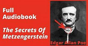 Metzengerstein By Edgar Allan Poe - Full Audiobook