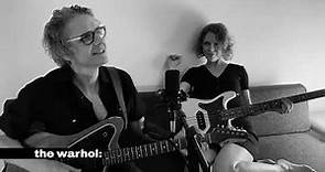 Dean & Britta—The Warhol: Silver Home Studio Sessions