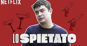Lo Spietato | Intervista a Riccardo Scamarcio | Netflix Italia