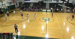 Harborfields High School vs Sayville High School Mens Varsity Basketball