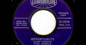 The Jewels - Opportunity