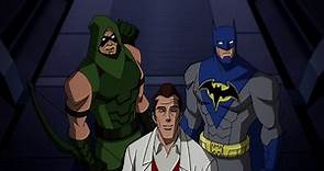 Batman Unlimited: Mechs vs. Mutants Trailer