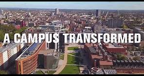 DMU campus transformed