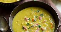 Split Pea Soup Recipe (Stovetop, Crockpot, Instant Pot) - Cooking Classy