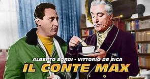 Il Conte Max (A. Sordi - V.De Sica 1957) HD