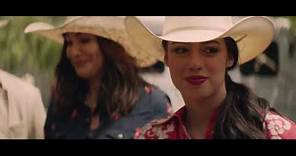 Centurion: The Dancing Stallion (2023) Trailer Starring Amber Midthunder, Billy Zane