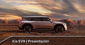 Kia EV9 | Presentación