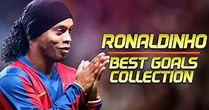 RONALDINHO • Best Goals Collection (1998-2018)