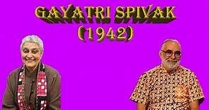 Gayatri Spivak: “El espacio del subalterno”