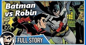 Batman Vs Robin - Full Story