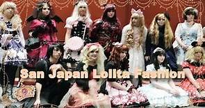 ♥ San Japan Lolita Fashion Show 2014 ♥