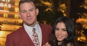 Channing Tatum and Wife Jenna Dewan On the Making of 'Magic Mike Live'