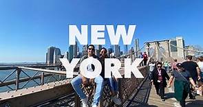 Tour por Nueva York en 4 días - Guía y consejos de que hacer en Nueva York.