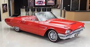 1965 Ford Thunderbird For Sale