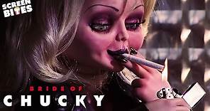 Chucky meets Tiffany | Bride Of Chucky | Screen Bites