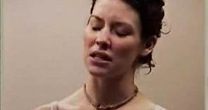 evangeline lilly audition tape