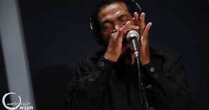 Bobby Rush - "Porcupine Meat" (Recorded Live for World Cafe)