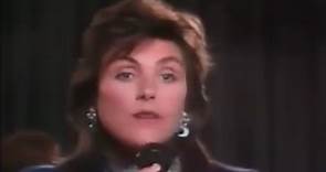 Laura Branigan - "So Lost Without Your Love" - Backstage (1988)