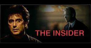 The Insider 1999 Russell Crowe, Al Pacino, Christopher Plummer