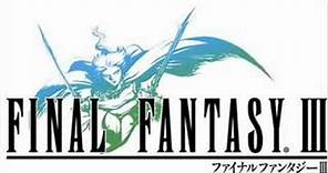 Final Fantasy 3 DS Final Battle Theme