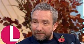 Eddie Marsan chats Ray Donovan, Mowgli and Being a Working Class Actor | Lorraine