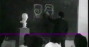 1972 - l'école des beaux-arts d'Alger