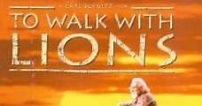 Caminando con leones (1999) Online - Película Completa en Español - FULLTV