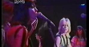 The Runaways Rock Japan 1977 HD (High Resolution)