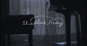 Tom Odell - Black Friday (Official Lyric Video)