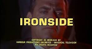 Ironside - Serie de Tv ( Doblaje Latino )