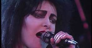 Siouxsie and the Banshees - Àngel Casas Show (1984)