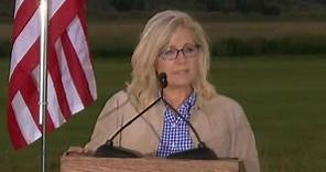 Rep. Liz Cheney loses primary, says she's considering possible 2024 presidential bid