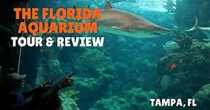 The Florida Aquarium - tour & review