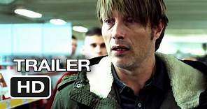 The Hunt TRAILER 1 (2013) - Mads Mikkelsen Movie HD