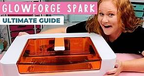 Glowforge Spark: Your Ultimate Guide to this Craft Laser